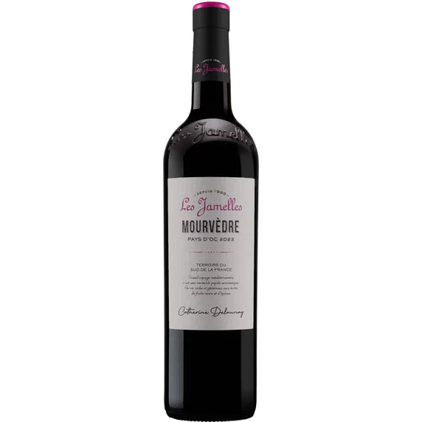 Mourvèdre 2024 - Les Jamelles