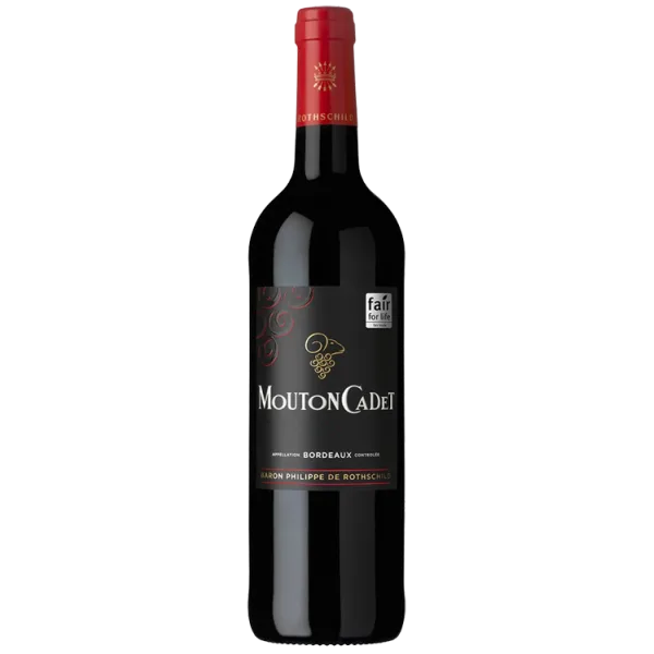 Mouton Cadet 2024 - Baron Philippe de Rothschild