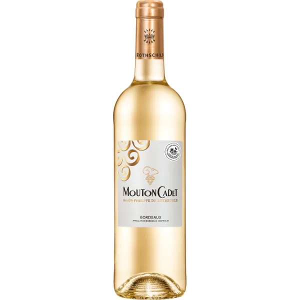 Mouton Cadet Blanc 2025 - Baron Philippe de Rothschild