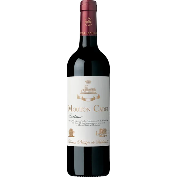 Mouton Cadet Héritage 2023 - Baron Philippe de Rothschild