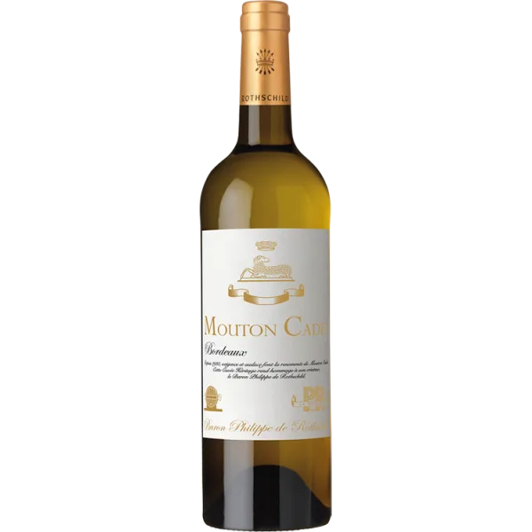 Mouton Cadet Héritage Blanc 2024 - Baron Philippe de Rothschild