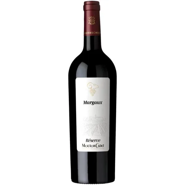 Mouton Cadet Réserve Margaux 2022 - Baron Philippe de Rothschild