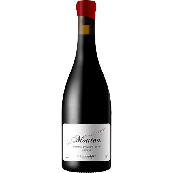 Moutou 2024 - Domaine Lafage