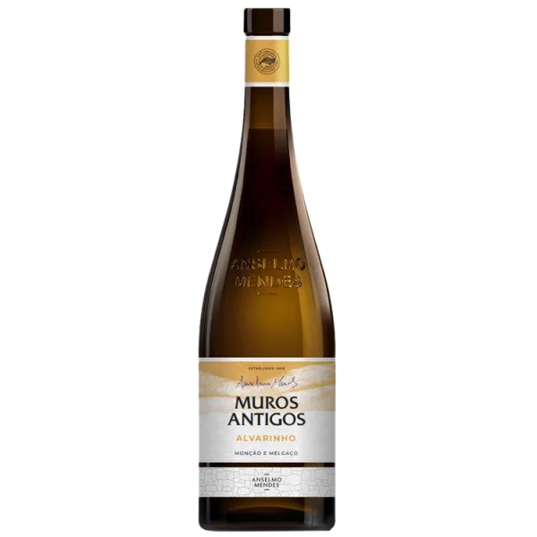 Muros Antigos Alvarinho 2025 - Anselmo Mendes