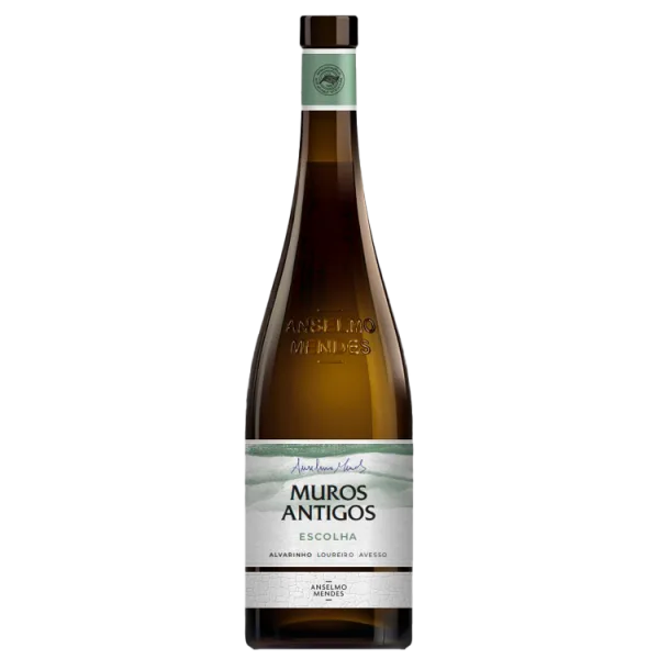 Muros Antigos Escolha 2025 - Anselmo Mendes
