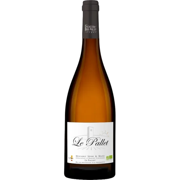 Muscadet Sèvre et Maine sur Lie 2020 - Le Pallet
