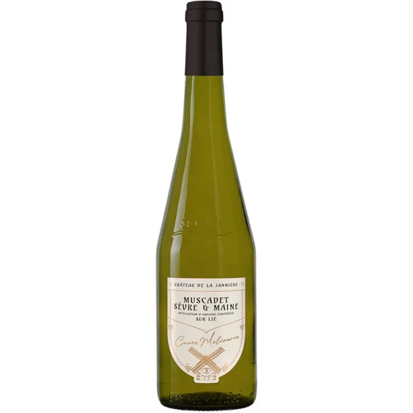 Muscadet Sèvre et Maine Sur Lie 2023 - Château de la Jannière