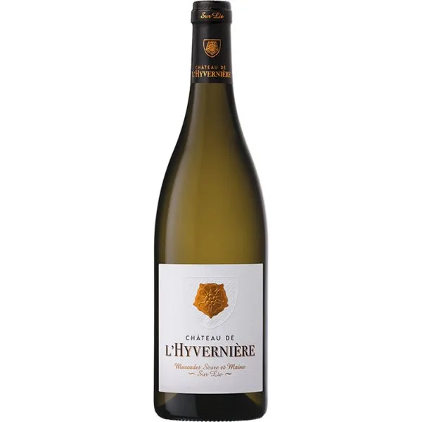 Muscadet Sèvre et Maine Sur Lie 2024 - Château de l'Hyvernière