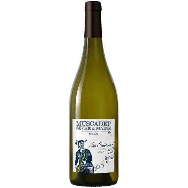 Muscadet Sèvre et Maine Sur Lie 2024 - Domaine Les Sablons