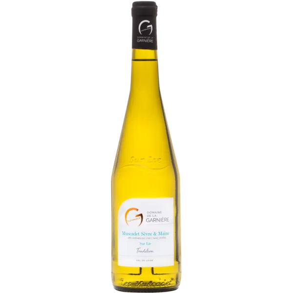 Muscadet Sèvre et Maine sur Lie - Tradition 2025 - Domaine de la Garnière
