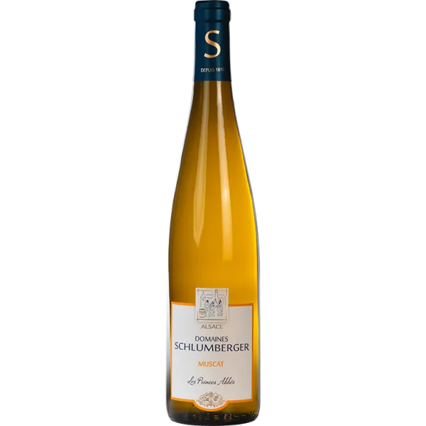 Muscat 2023 - Les Princes Abbes - Domaine Schlumberger