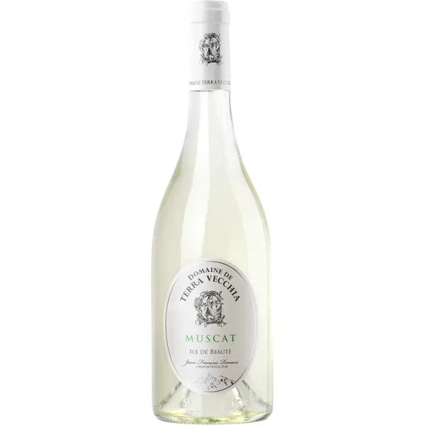 Muscat 2025 - Domaine Terra Vecchia