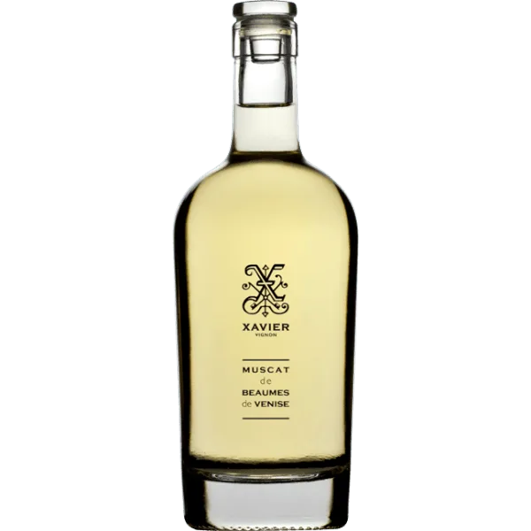 Muscat de Beaumes de Venise 2022 - Xavier Vignon