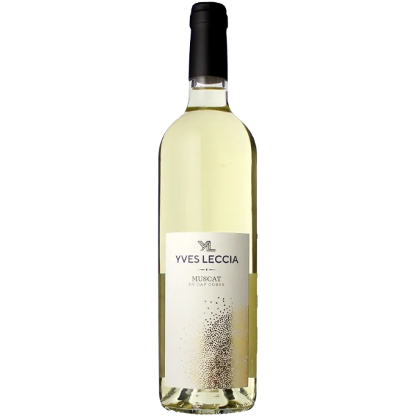 Muscat du Cap Corse 2025 - Domaine Yves Leccia