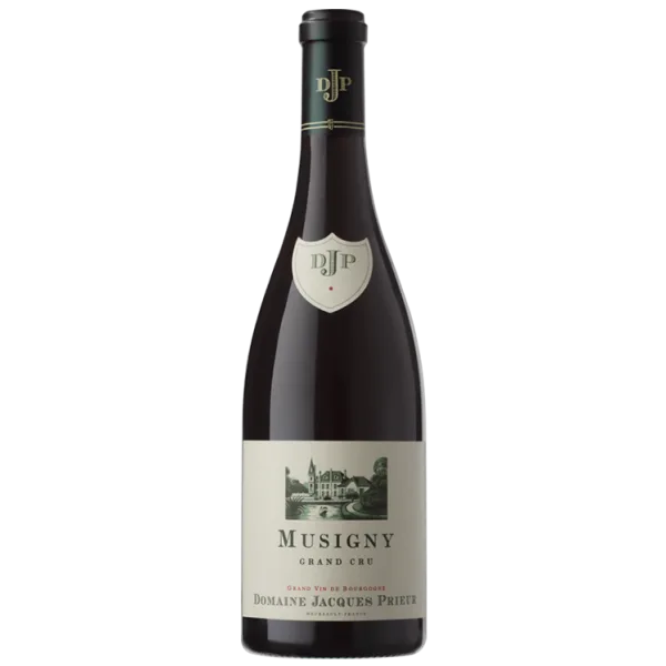 Musigny Grand Cru 2018 - Domaine Jacques Prieur