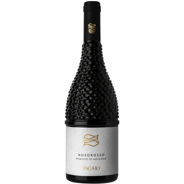 Muso Rosso Primitivo di Manduria 2023 - Tagaro