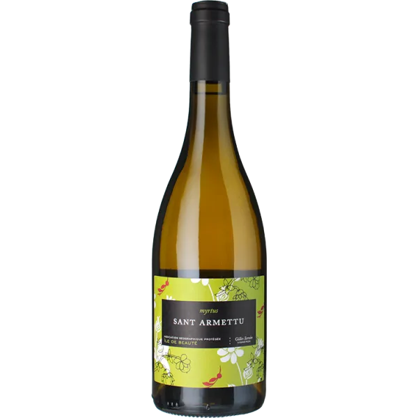 Myrtus Blanc 2023 - Domaine Sant Armettu