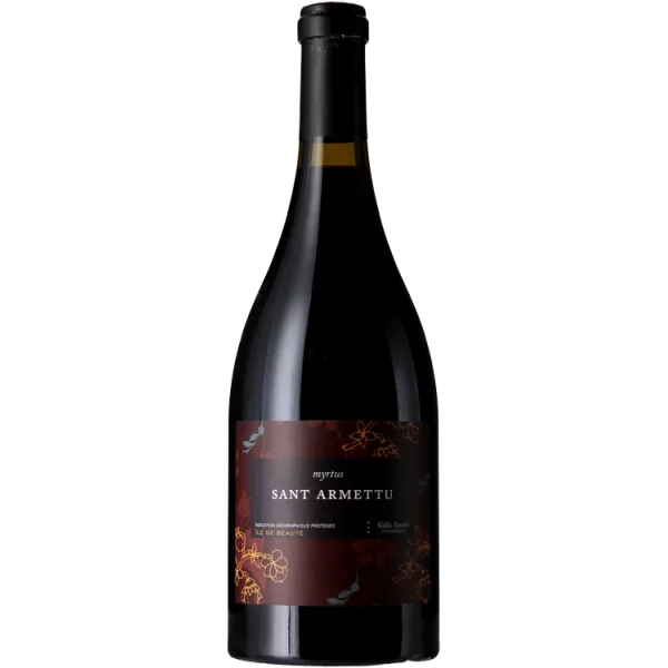 Myrtus Rouge 2024 - Domaine Sant Armettu