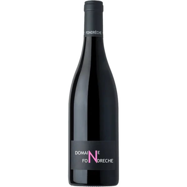 N... Sans Sulfites ajoutés 2025 - Domaine de Fondrèche