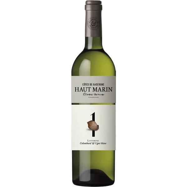 N°1 Littorine 2025 - Haut Marin