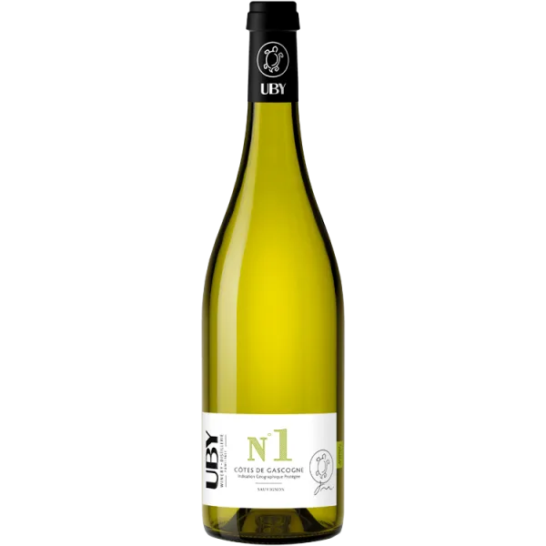 N°1 Sauvignon Blanc 2025 - UBY