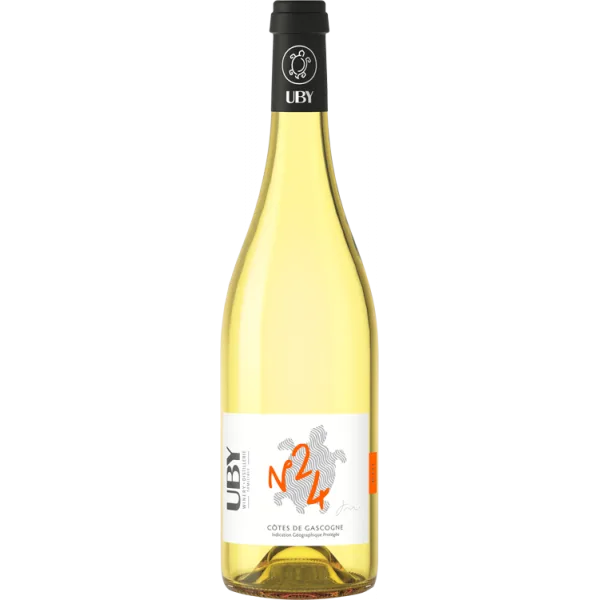 N°24 - Bio Blanc Doux 2024 - UBY