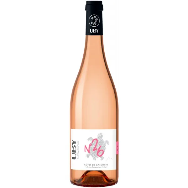 N°26 Rosé BIO 2025 - UBY