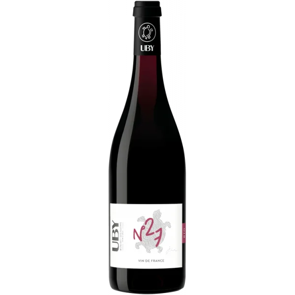 N°27 - Bio Rouge 2023 - UBY