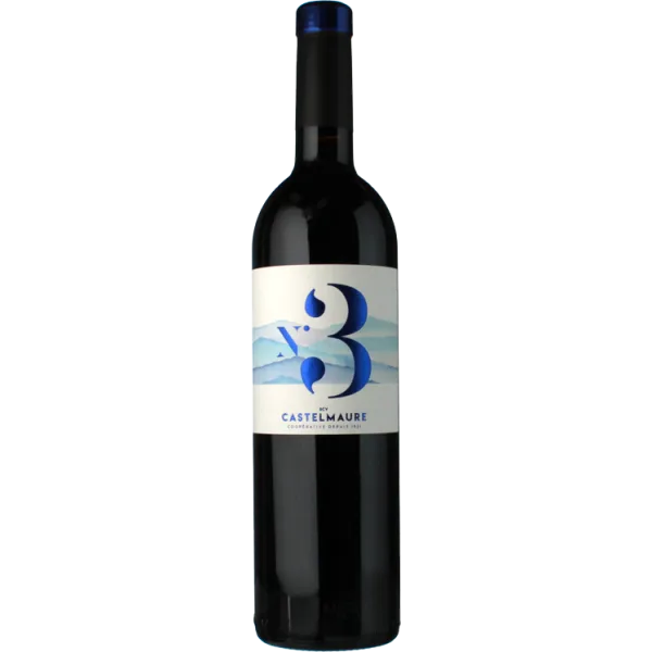 N°3 de Castelmaure 2023 - Cave de Castelmaure