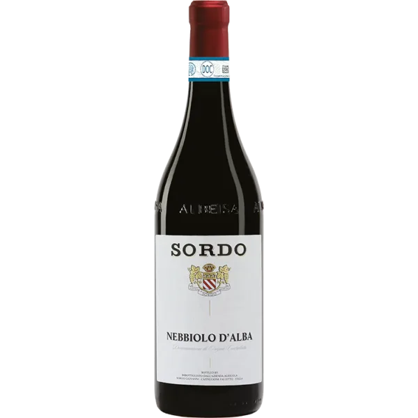 Nebbiolo d'Alba 2022 - Giovanni Sordo
