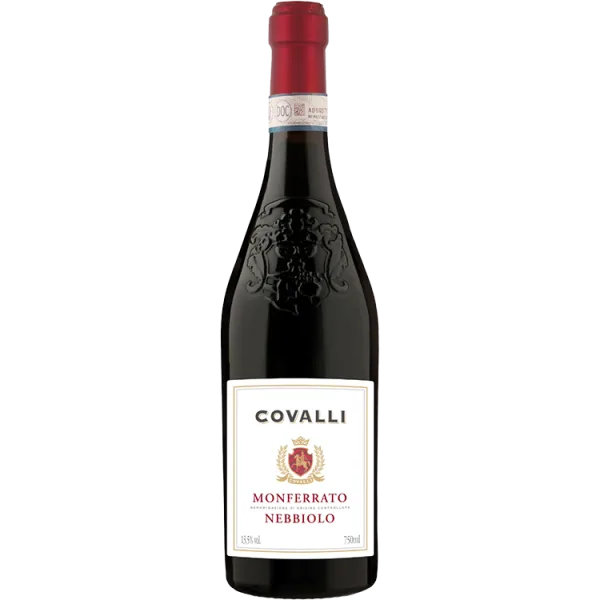 Nebbiolo Montferrato 2022 - Covalli