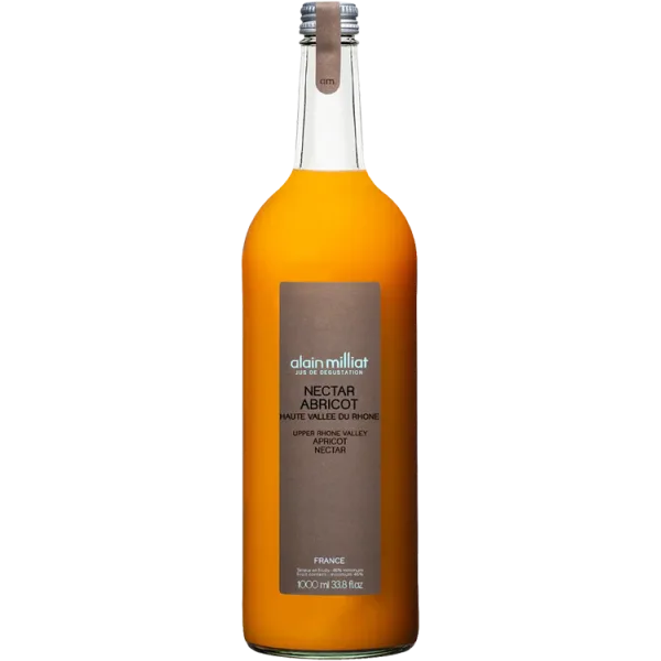 Nectar Abricot Bergeron - Alain Milliat - 1l