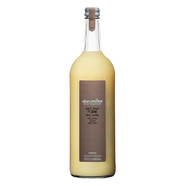 Nectar de Poire Williams - Alain Milliat - 1l