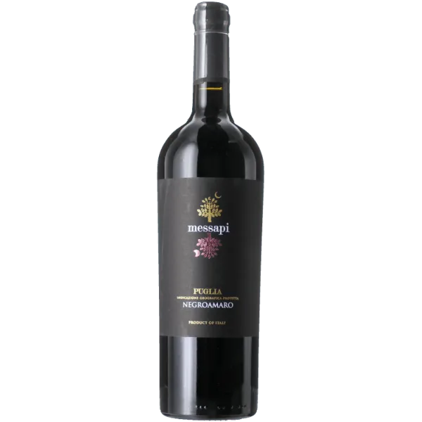 Negroamaro 2024 - Messapi