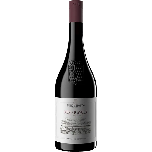 Nero d'Avola In Purezza 2024 - Baglio di Pianetto