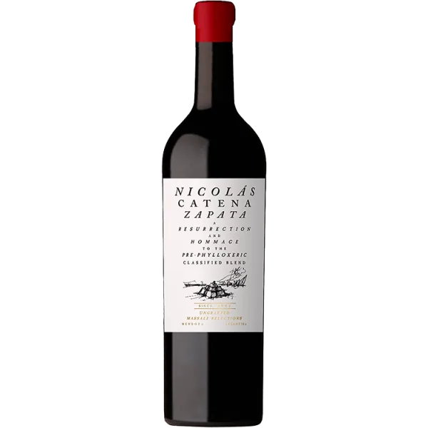 Nicolas 2021 - Catena Zapata