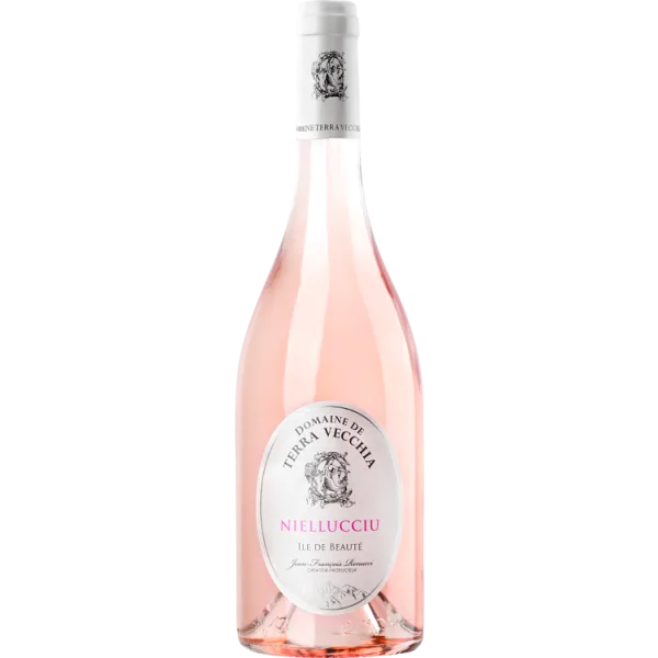 Niellucciu Rosé 2025 - Domaine Terra Vecchia