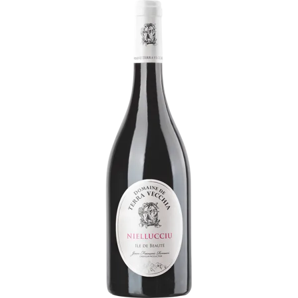 Niellucciu Rouge 2024 - Domaine Terra Vecchia