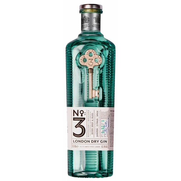 No. 3 London Dry Gin