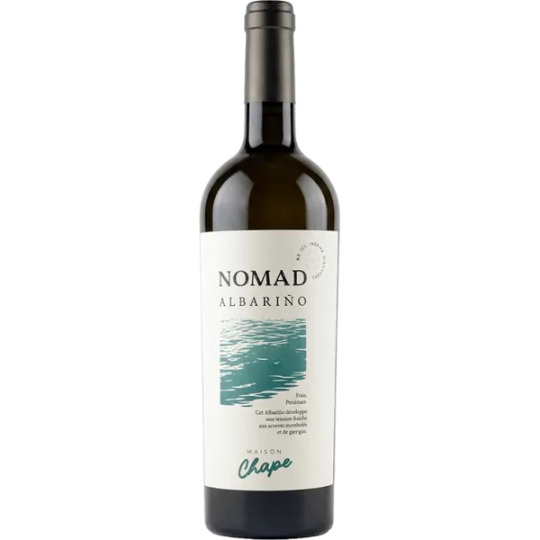 Nomad - Albarino 2025 - Maison Chape