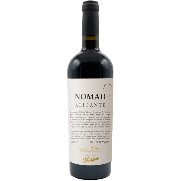 Nomad - Alicante 2025 - Maison Chape