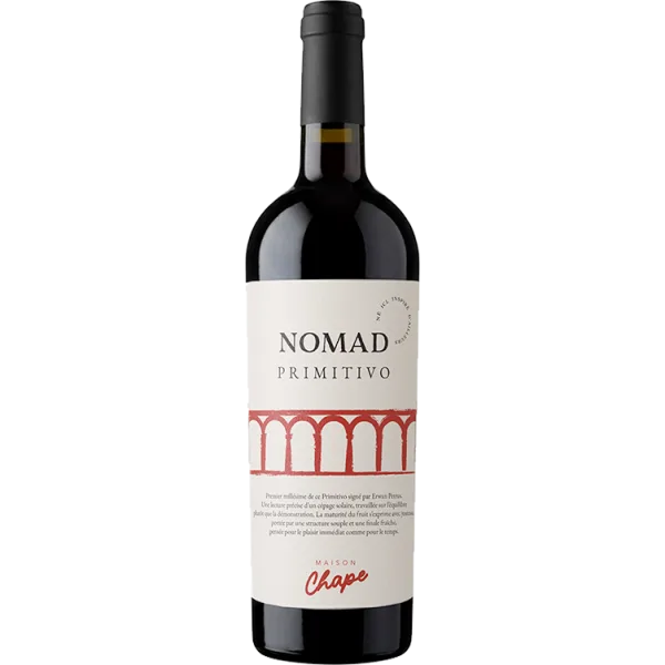 Nomad - Primitivo 2025 - Maison Chape