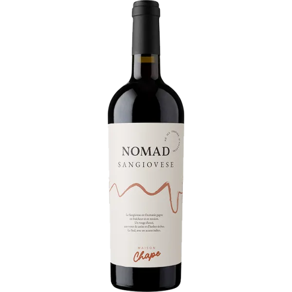 Nomad - Sangiovese 2024 - Maison Chape