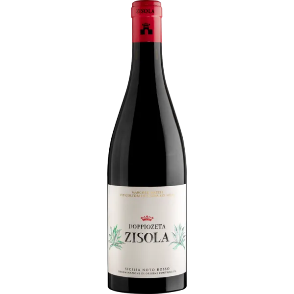 Noto Rosso - Doppiozeta 2021 - Zisola