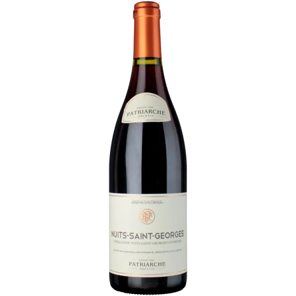 Nuit Saint Georges 1er Cru Les Chabœufs 2017 - Maison Patriarche