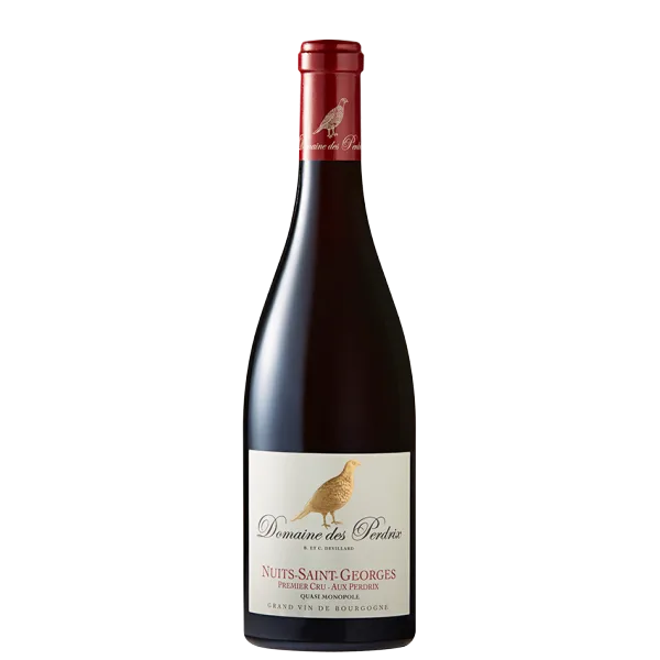 Nuits Saint Georges 1er Cru Aux Perdrix 2022 - Domaine des Perdrix