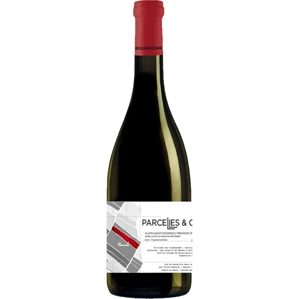 Nuits Saint Georges 1er Cru - Aux Vignerondes 2020 - Parcelles & Cie - Nuiton Beaunoy