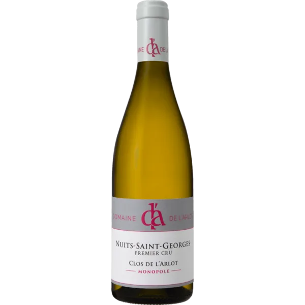 Nuits Saint-Georges 1er Cru Blanc - Clos de L'Arlot Monopole 2023 - Domaine de L'Arlot