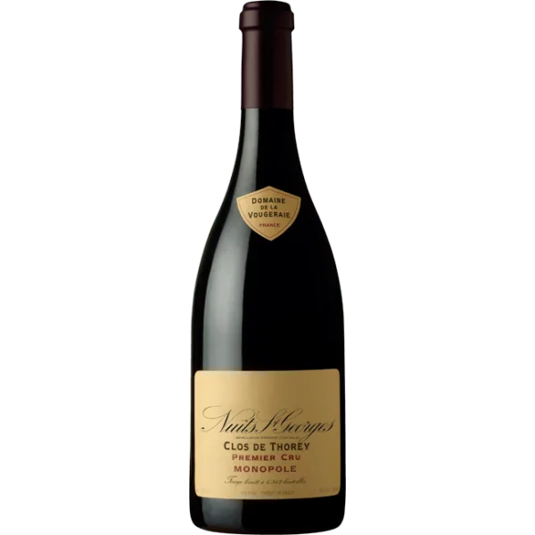 Nuits Saint Georges 1er Cru Clos de Thorey Monopole 2023 - Domaine de la Vougeraie