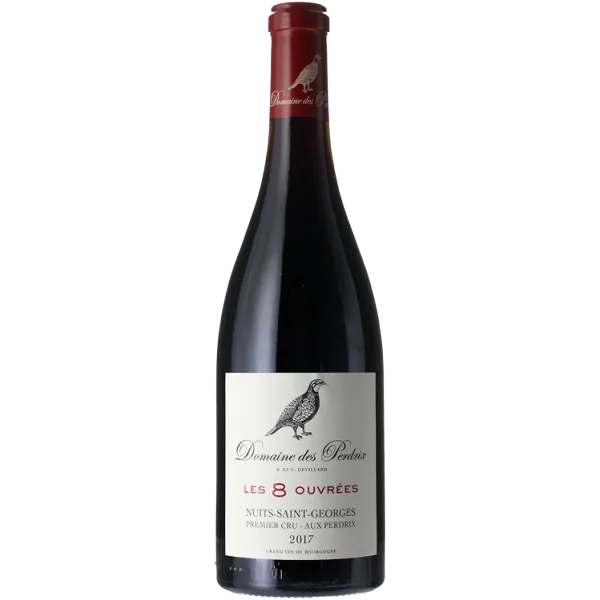 Nuits Saint Georges 1er Cru - Les 8 Ouvrées 2023 - Domaine des Perdrix
